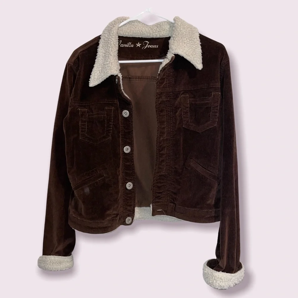 Jacket - Picture 1 of 4